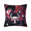 Decorative Pillowcase Hollow Knight Funny Games Accessories Sofa Throw Pillow Case Cover Zipper Multi-Size