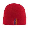 Venezuela Flag Th of July USA Venezuelan Flag Knit Hat Beanie Winter Hats Warm Acrylic  Hiphop  Caps Unisex Women Gifts