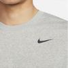 Nike T Shirts Men's Gray Crew Neck DX0990-063