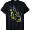 Nickelodeon Rocko's Modern Life Splatter Graphic T-Shirt T-Shirt