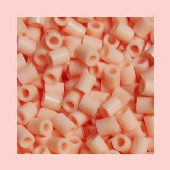 Rosa Farbe 5mm Perlen 1000 Stück Pixel Art Hama Perlen für Kinder Bügelperlen DIY Puzzles Geschenk Kinderspielzeug