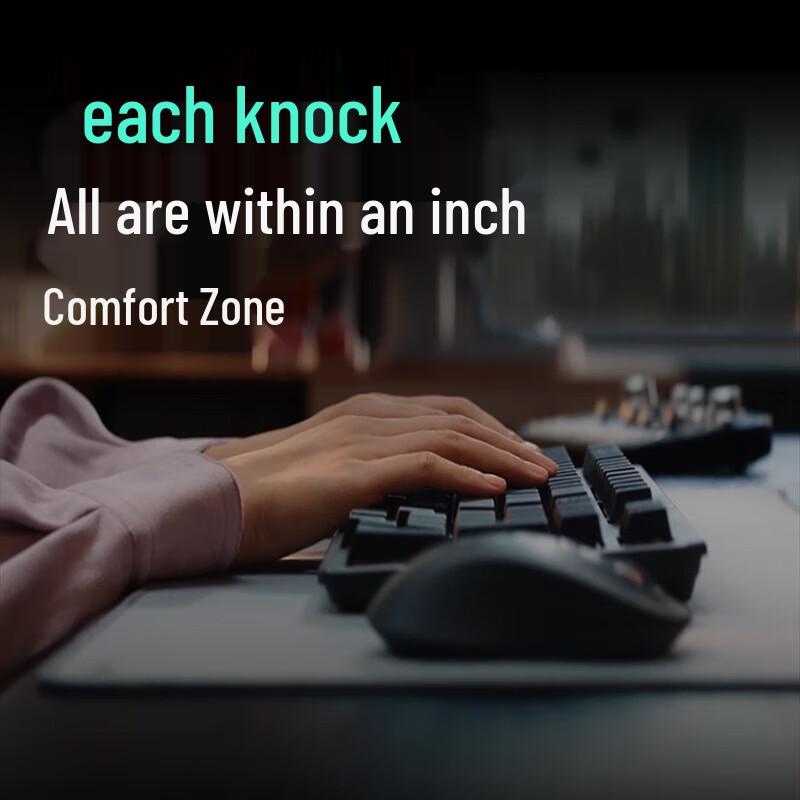 Logitech Lingyan K868 Tri-Mode Custom Mechanical Keyboard