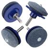Drill Sharpening Grinding Cuts Sharpener  Compatible with Power Drills And Hand Drills