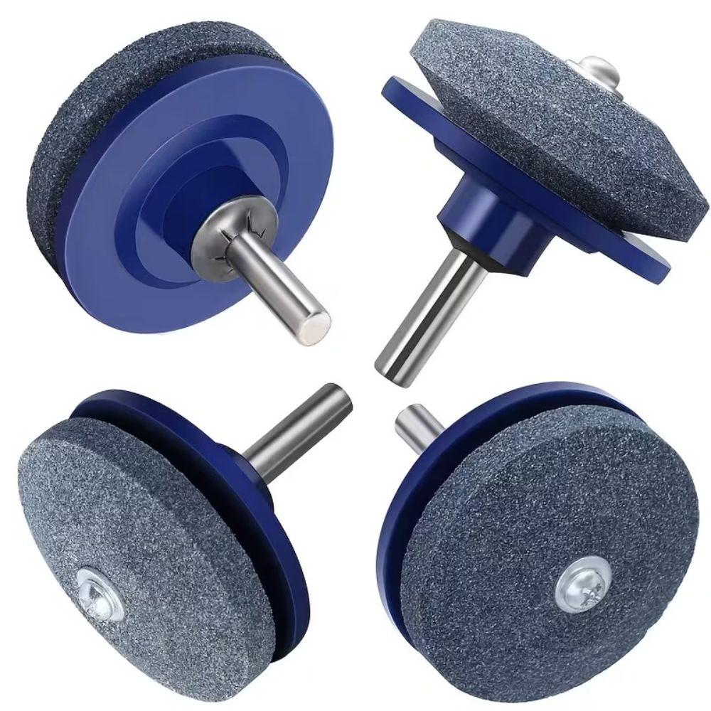 Drill Sharpening Grinding Cuts Sharpener Compatible with Power Drills And Hand Drills