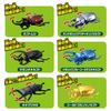 TAKARA TOMY Coleção de Insetos de Ovo da Ania DP-BOX Animal Dinossauro Brinquedo para Maiores de 3 Anos