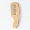 Kids' Hairdressing Set: Shampoo Cleaning Brush & Baby Massage Wool Comb