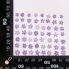 111Pcs Forget-Me-Not Flowers, Dried Flowers, Pressed Flowers, Handmade Photo Frames, Resin Ornaments, Bookmarks