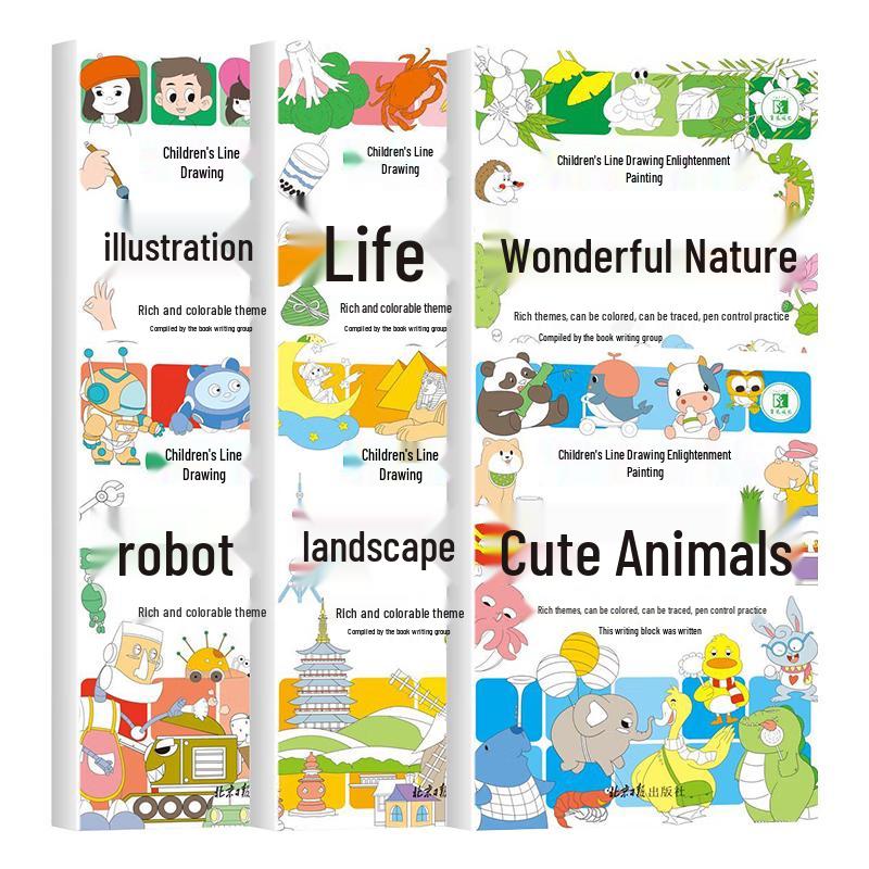 Children s Engaging Books Collection
