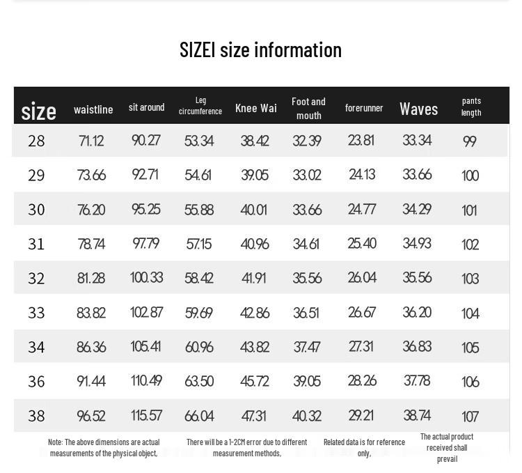 ROMON Men's Slim Straight Casual Jeans