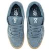 Vans Caldrone Comfortable Versatile Durable Low-Top Skate Shoes Men Sneaker Blue VN000CSPRV2