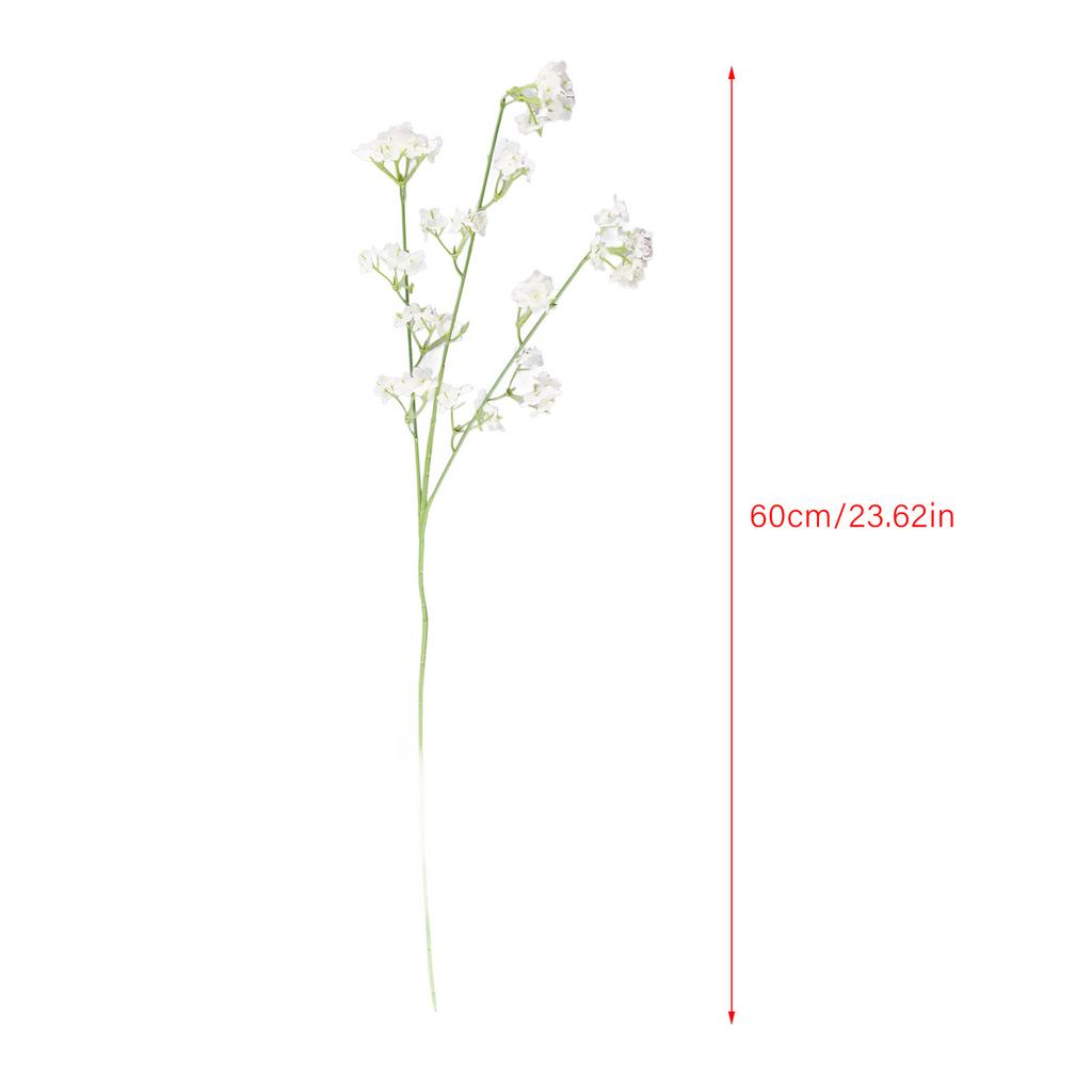 Wedding Scene Layout Full of Stars Simulation Flower Fence Set Small Potted Porch Place Decorative