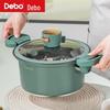 Debo DEP-DS323 Micro-Pressure Non-Stick Soup Pot