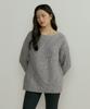 Lingseoul Fishermans Knot Knit-Melange