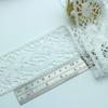 Fine White Polyester Barcode Lolita Water Soluble Hollow Lace Embroidery Lace Clothing Accessories
