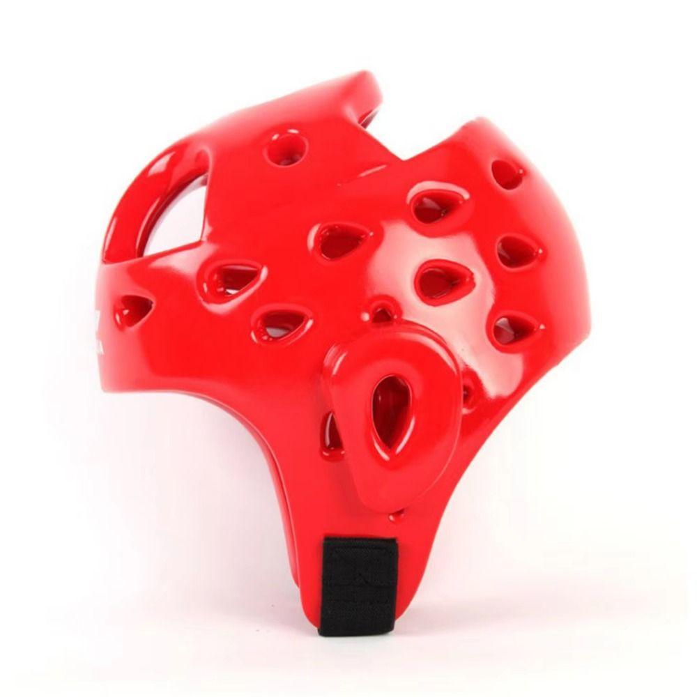 Protecție Cap Cască Taekwondo Echipament Portabil Cască Karate Cască Muay Thai Sport de Contact