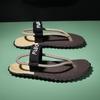 Comforts Flip-flops Men Slippers Summer Men's Orthopedic Sandals Fashion Men's Beach Soft Sandals With Arch Support Sandalias