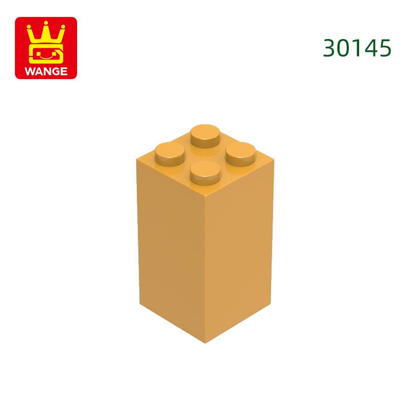 Non-Toxic 27Pcs/Lot 30145 2X2X3 Base Bricks Moc Accessories Building Blocks Compatible With Construction Children Toys Gift Box