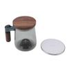 Hydrogen Water Pitcher 400ml SPE Electrolysis Technology 800?1500ppb Intelligent Heating Hydrogen