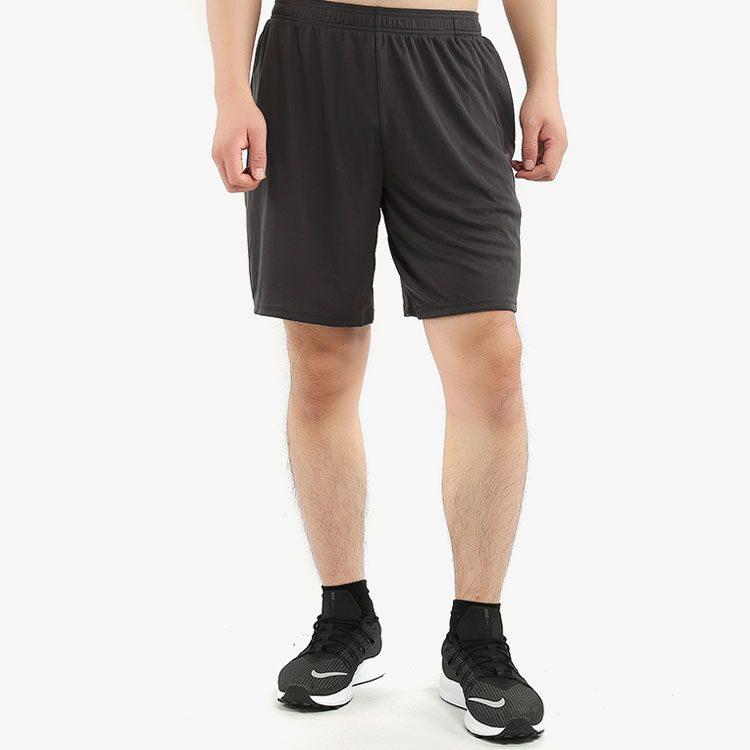 adidas Sports Shorts Men's Black Gray Color Moderate CE4727