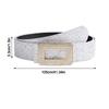 Luxury Style PU Leather Rhinestone Belt Wide Sparkling Glitter Women Waistband Versatile Glitter Waist Strap Women Fashion