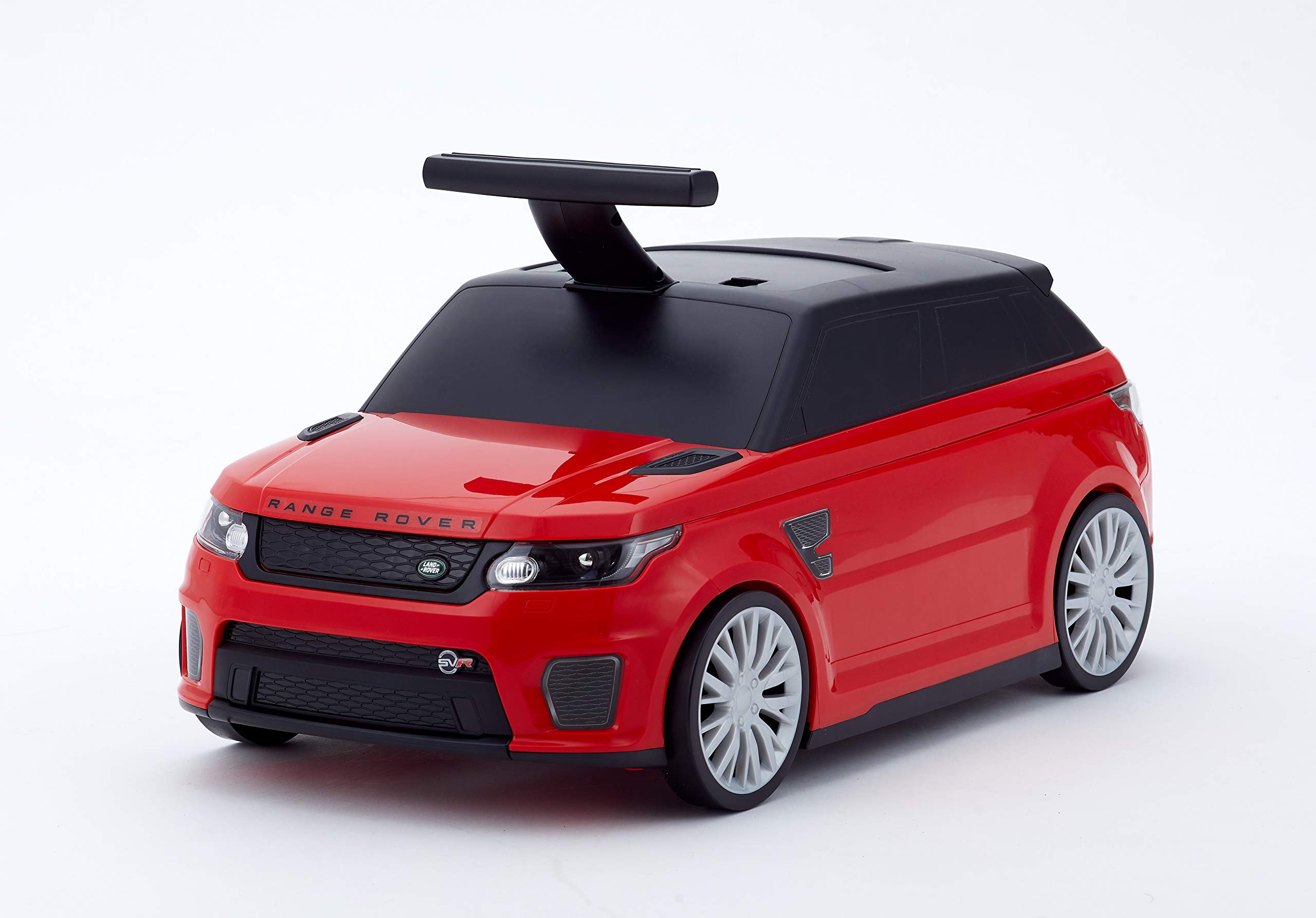 

NONAKA WORLD Чехол-переноска Range Rover Красный 2500 Отправляйтесь на прогулку на своем Range Rover!