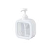 Press-Type Dispenser Bottle (300ml/500ml) for Soap, Shower Gel, Shampoo & Detergent