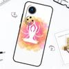 Yoga Om Hindu Symbol Hülle Für Honor Magic 7 Lite 5 6 Pro Honor 200 50 70 90 Lite X8b X9a X8a X8 X9 X9c X9b Abdeckung