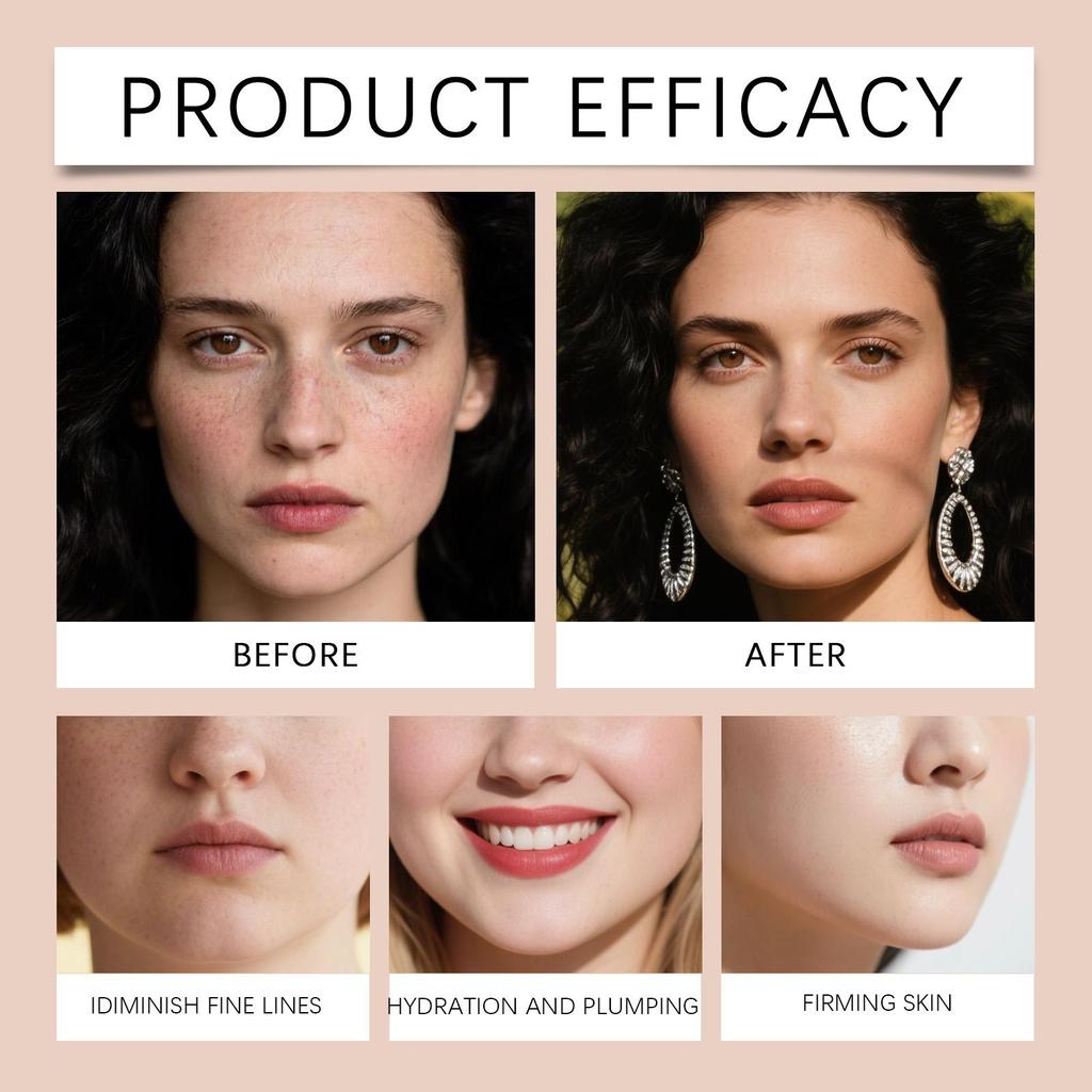 EELHOE Invisible Makeup Primer Stick Cream. Invisible pores, nourishing skin, hydrating, long-lasting, smooth foundation, and primer cream
