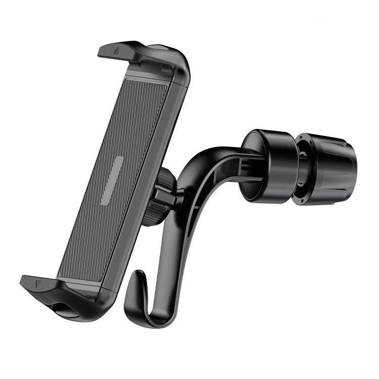 2025 Multifunkční háček na opěrku hlavy do auta a držák na telefon/tablet