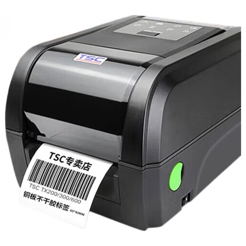 TSC TX610 Industrial Thermal Transfer Barcode Printer CN plug (adapter included)