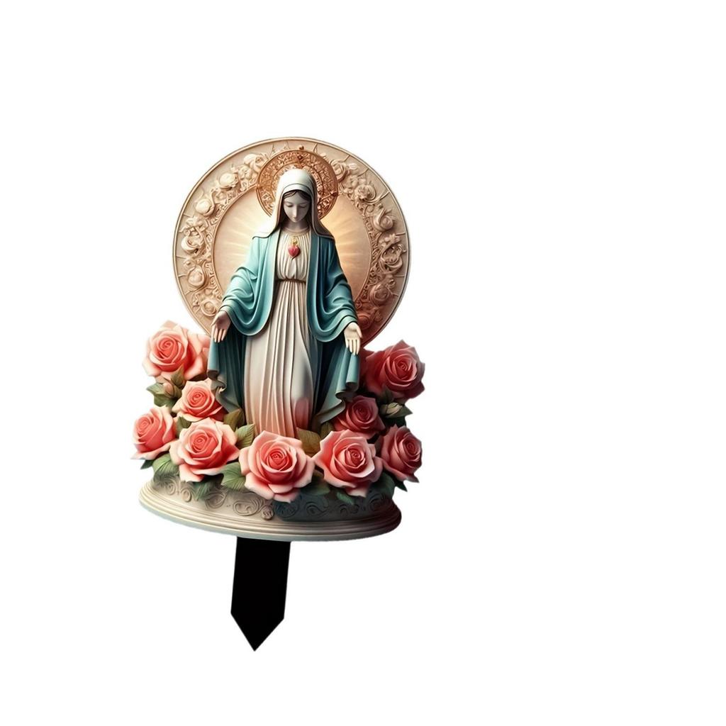 Sleeping Joseph Statue Tabletop Display Religious Artwork Ornament Religious Sculpture for Office Church Tabletop Shelf Car