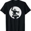 Ja, ich habe einen Ruhestandsplan. Ich plane, Schlagzeug zu spielen. T-Shirt