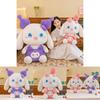 Rabbit Plush Toy With Pp Cotton Filling For Gift For Teens Characters Included)**