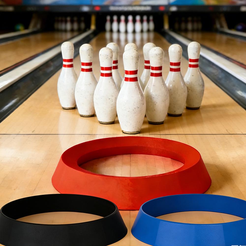 Weighted Non-Slip Grip Ring for Bowling Accessories