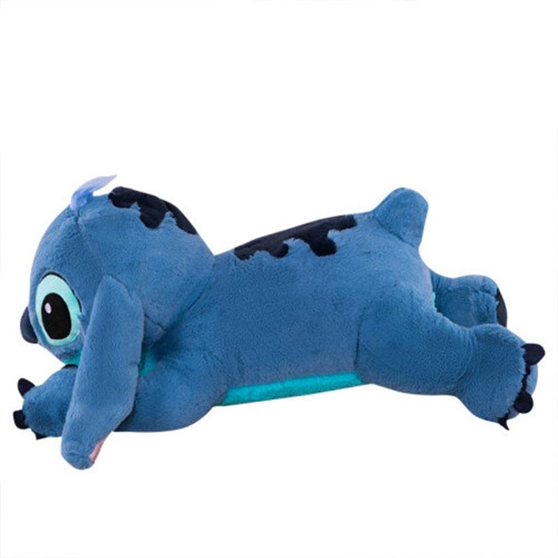 Peluche Stitch Carino Morbido e Abbracciabile Bambola Giocattolo Morbido Regalo di Compleanno per Bambine Gadget per Feste