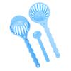 Plastic Pompom DIY Felting Ball Making Shaker Cashmere Ball Russian Embroidery Tools