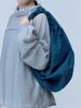 Acoc Mid Tangle Twist Bag_Blue