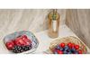 Luxury Unbreakable Fruit and Snack Plate for Living Room or Office