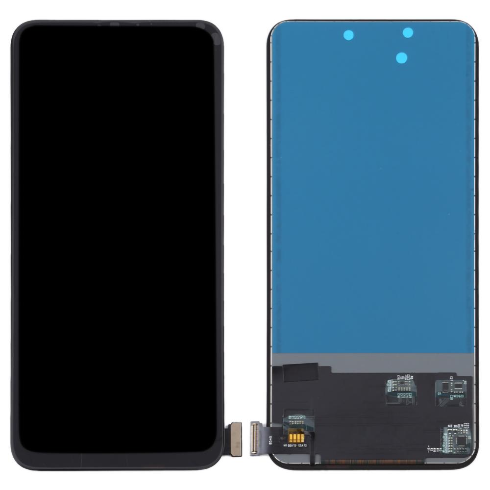 

For Honor Magic 2 Grade C LCD Screen and Digitizer Assembly Part (TFT Technology) (Not Support Under-Screen Fingerprint Signification) (without Logo) A
