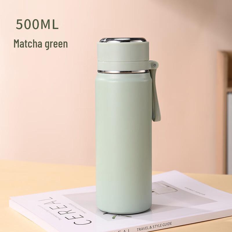 

Shangqi Large Capacity Insulated Tea Tumbler