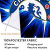 Custom Chelsea F.C Wall Hanging Printed Fabric Blanket Decorative Tapestries for Bedroom Living Room Home Decor