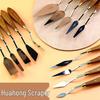 Huahong Stainless Steel Palette Knife for Acrylic and Oil Painting