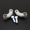 For Suzuki V-strom DL 650 2017 - 2019 Suzuki V-strom DL1000 2014-2019 Motorcycle Mirrors Riser Extension Brackets Adapter