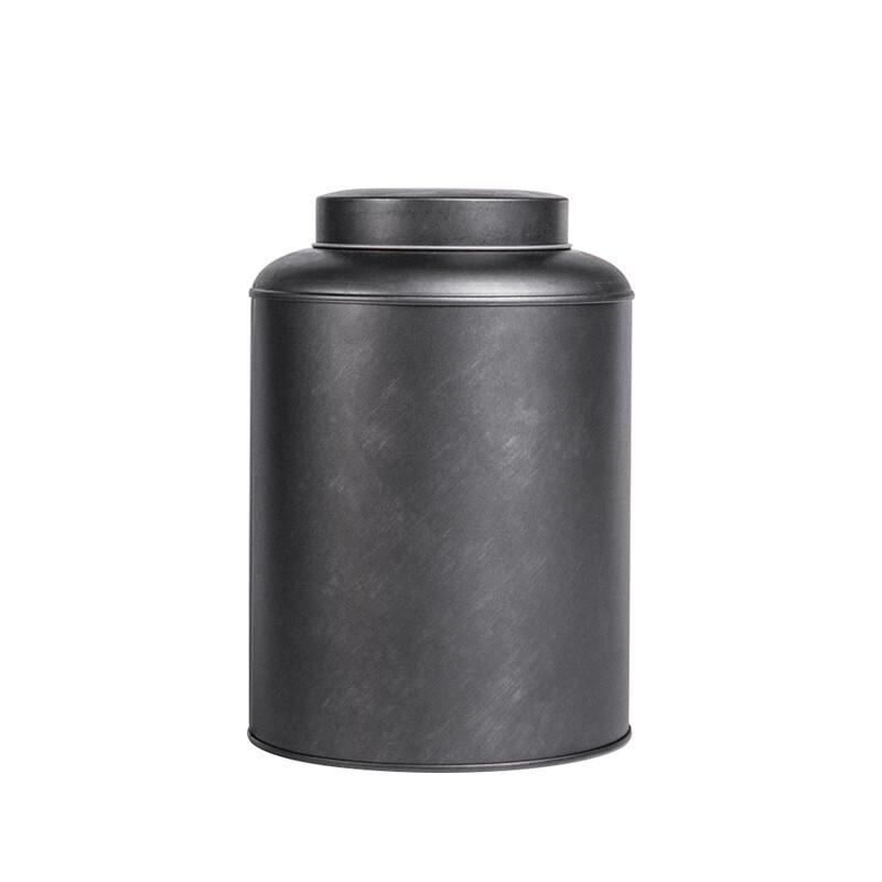 NAIJIANG Airtight Tinplate Tea Storage Canister