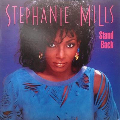 12inch Record STEPHANIE MILLS - Stand Back MCA23598 MCA Records 1985 US Soul/Funk Used