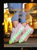 2025 Boys' & Girls' Spring/Fall Detachable Four-Wheel Roller Skate Shoes