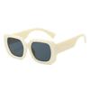  Square Ins Popular Fashion Women Sunglasses Retro Gradient Shades UV400 Men Trending Sun Glasses