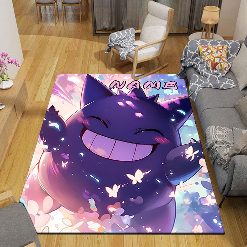 Custom 1Pc Super Smash Bros Party Rug Office Carpet Indoor Outdoor Entrance Doormat Nonslip Soft And Comfortable Living Room D2915199