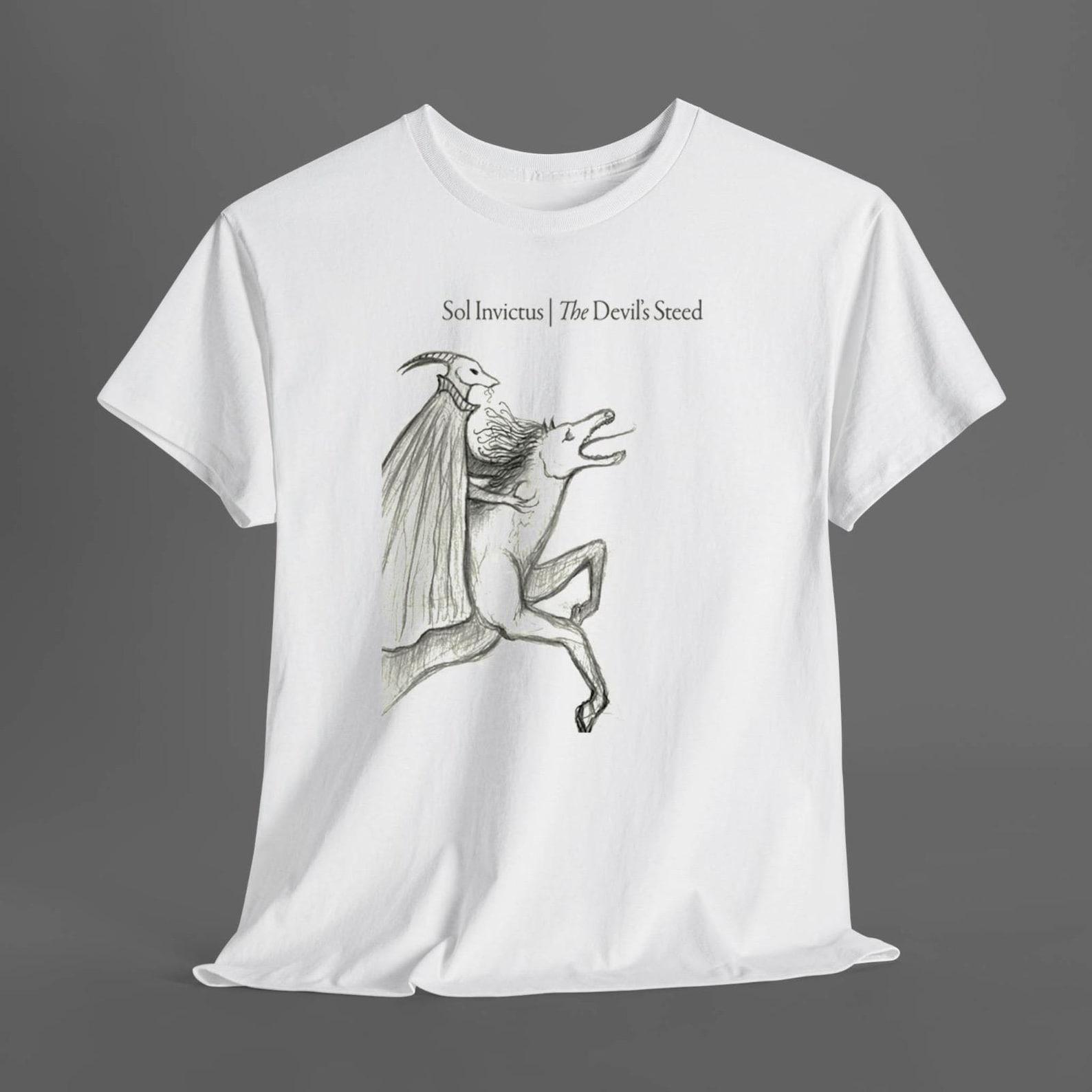 Sol Invictus T-Shirt death in june S