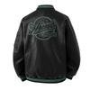 New autumn men's leather jacket large size leather jacket high sense American high street leather jacket men's jackets